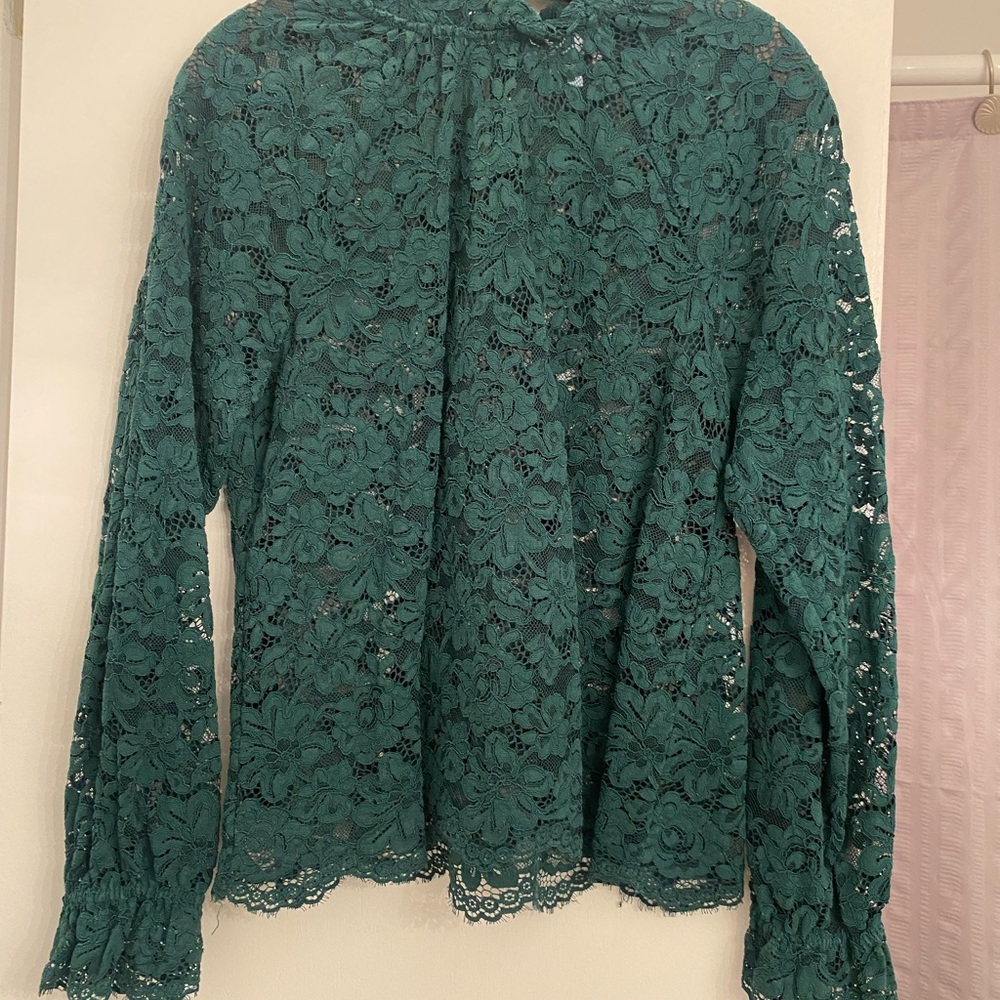 Hill House Mille Lace Women's Top